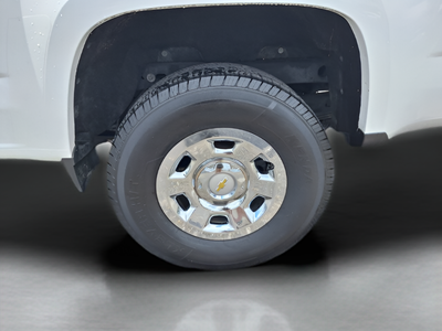 2020 Chevrolet Colorado 2WD Work Truck