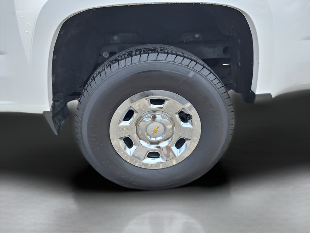2020 Chevrolet Colorado 2WD Work Truck