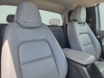 2020 Chevrolet Colorado 2WD Work Truck