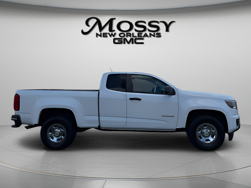 2020 Chevrolet Colorado 2WD Work Truck