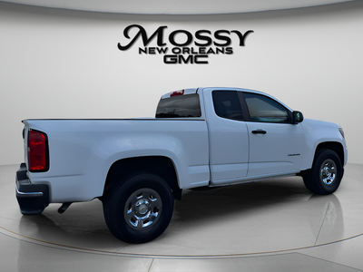 2020 Chevrolet Colorado 2WD Work Truck