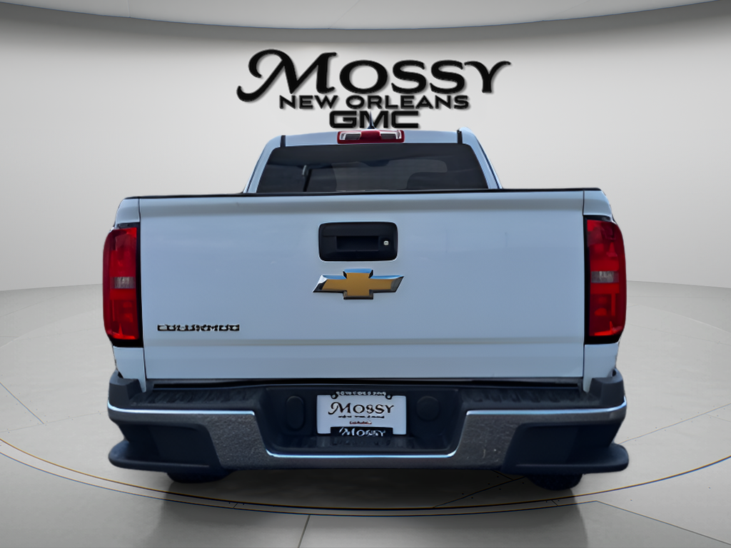 2020 Chevrolet Colorado 2WD Work Truck