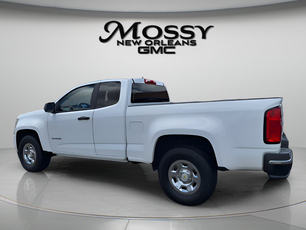 2020 Chevrolet Colorado 2WD Work Truck