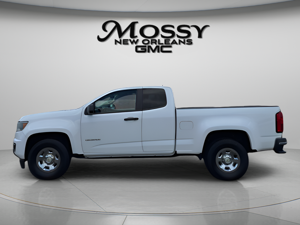 2020 Chevrolet Colorado 2WD Work Truck