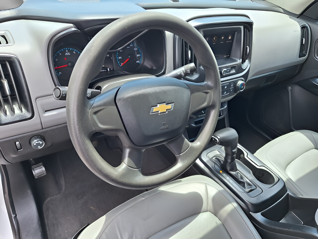 2020 Chevrolet Colorado 2WD Work Truck