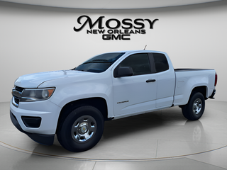 2020 Chevrolet Colorado 2WD Work Truck