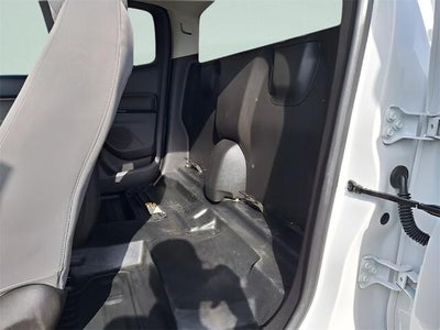 2019 Chevrolet Colorado 2WD Work Truck