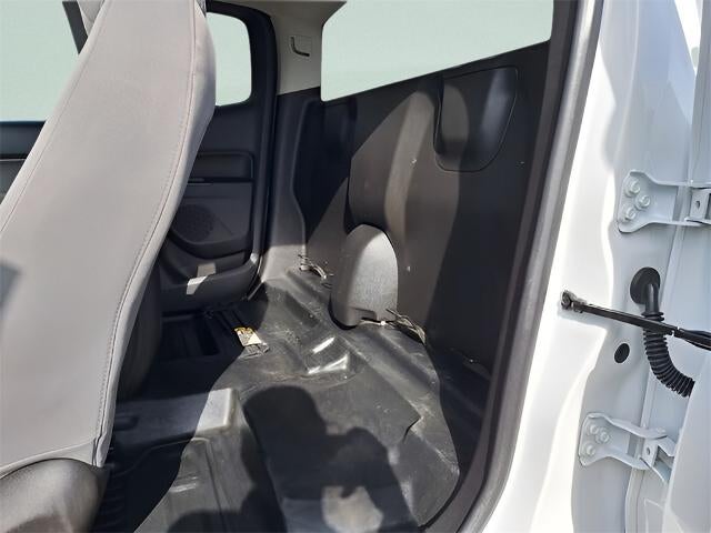 2019 Chevrolet Colorado 2WD Work Truck