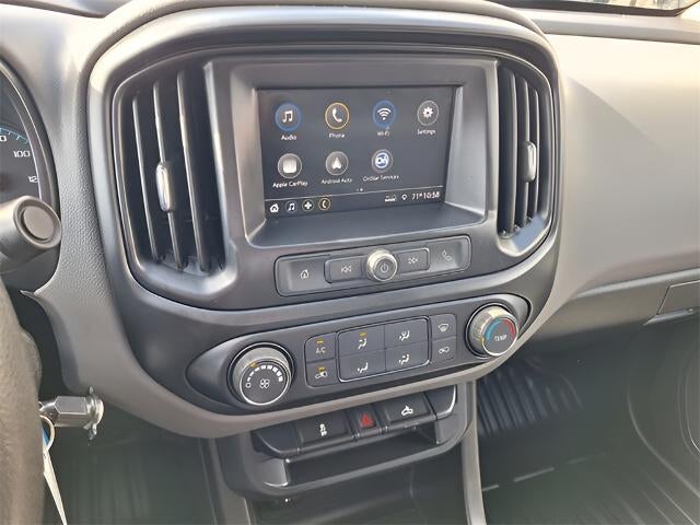 2019 Chevrolet Colorado 2WD Work Truck