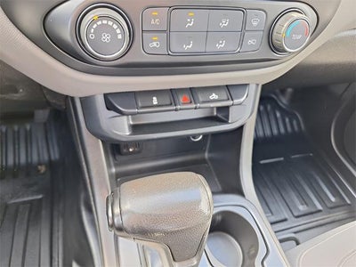 2019 Chevrolet Colorado 2WD Work Truck