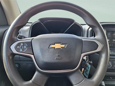 2019 Chevrolet Colorado 2WD Work Truck