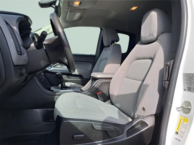 2019 Chevrolet Colorado 2WD Work Truck