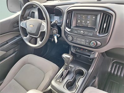 2019 Chevrolet Colorado 2WD Work Truck