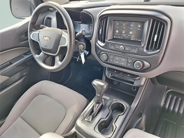 2019 Chevrolet Colorado 2WD Work Truck