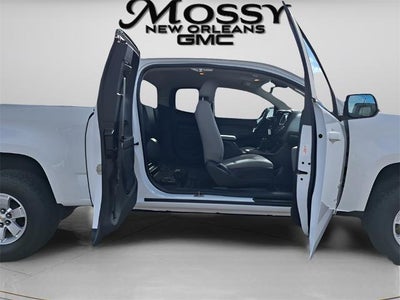 2019 Chevrolet Colorado 2WD Work Truck