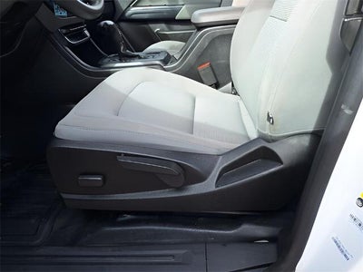 2019 Chevrolet Colorado 2WD Work Truck