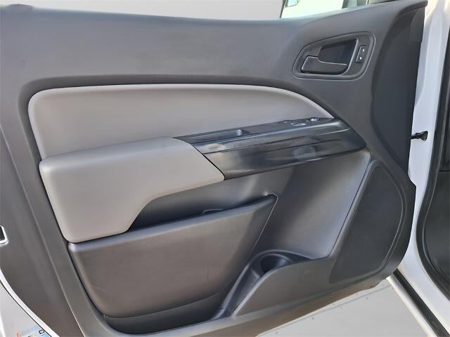 2019 Chevrolet Colorado 2WD Work Truck