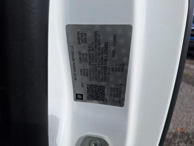 2019 Chevrolet Colorado 2WD Work Truck