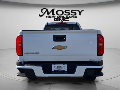 2019 Chevrolet Colorado 2WD Work Truck