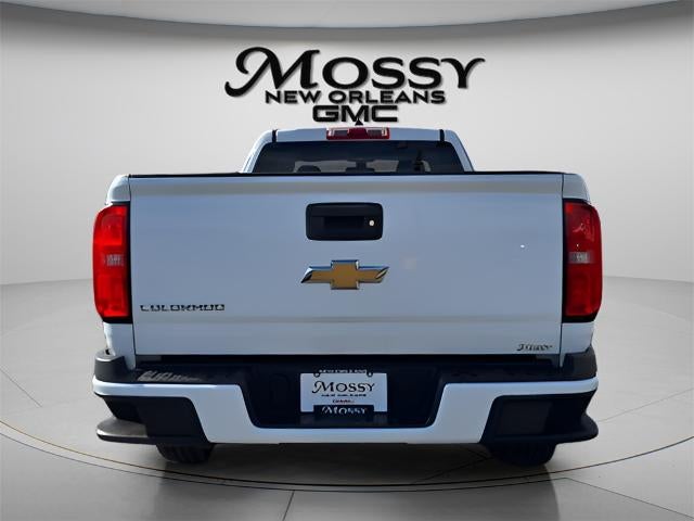 2019 Chevrolet Colorado 2WD Work Truck