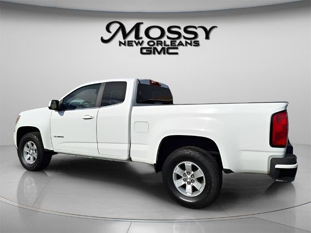 2019 Chevrolet Colorado 2WD Work Truck