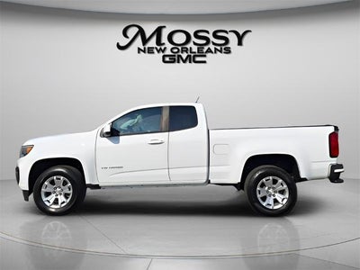 2021 Chevrolet Colorado LT