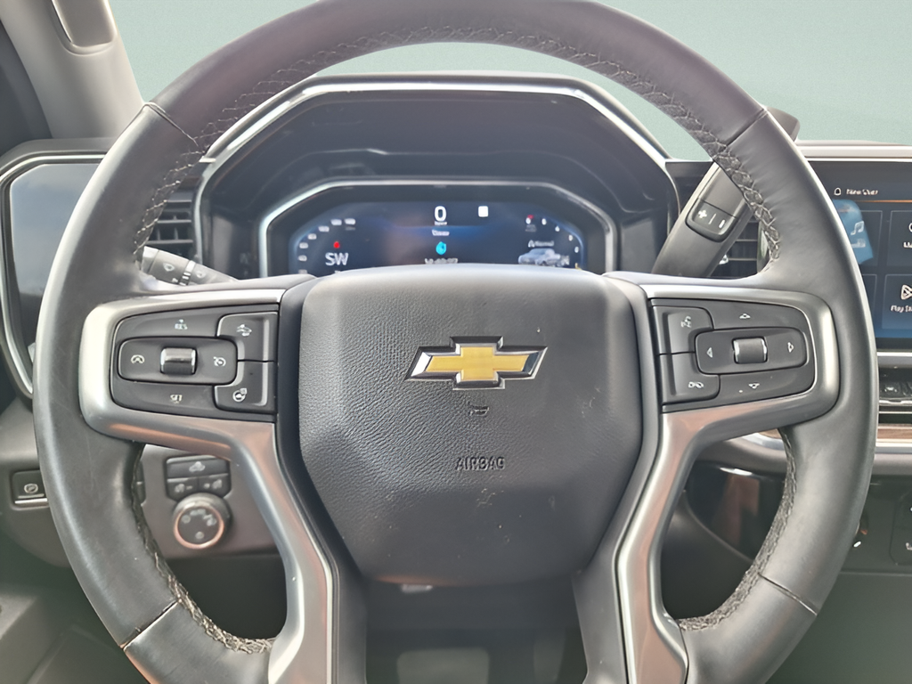 2023 Chevrolet Silverado 1500 LT (2FL)