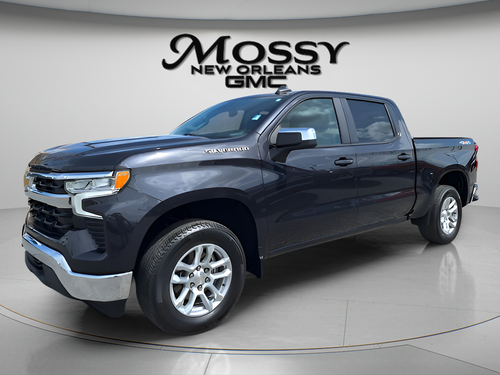 2022 Chevrolet Silverado 1500 LT (2FL)