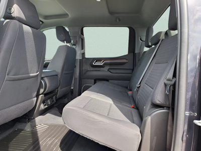 2022 Chevrolet Silverado 1500 LT (2FL)