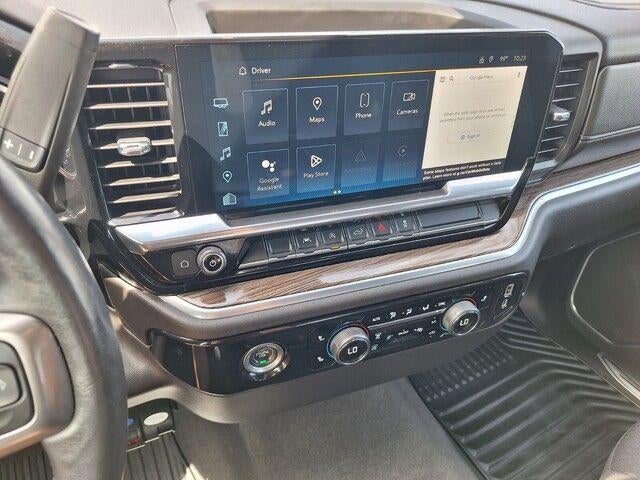 2022 Chevrolet Silverado 1500 LT (2FL)