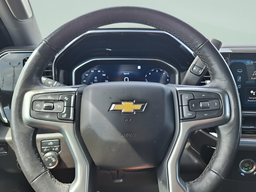 2022 Chevrolet Silverado 1500 LT (2FL)