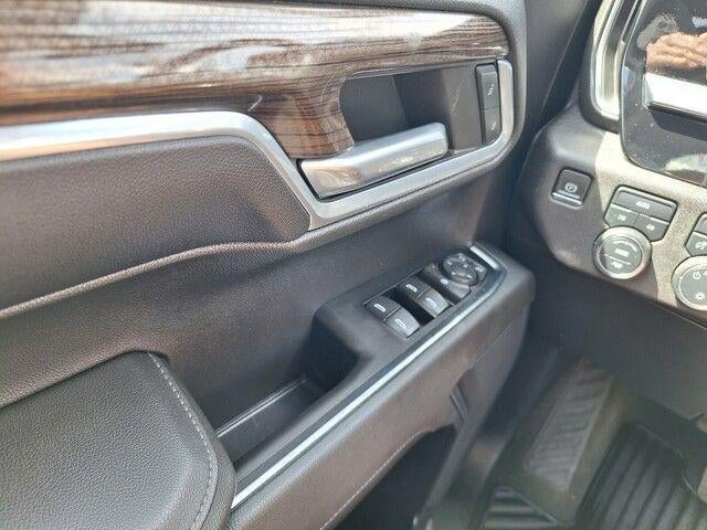 2022 Chevrolet Silverado 1500 LT (2FL)