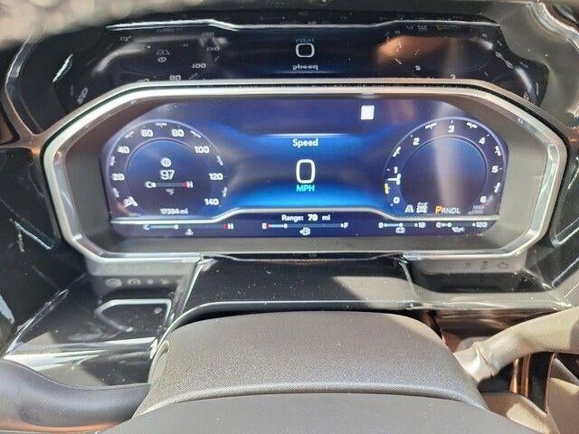 2022 Chevrolet Silverado 1500 LT (2FL)