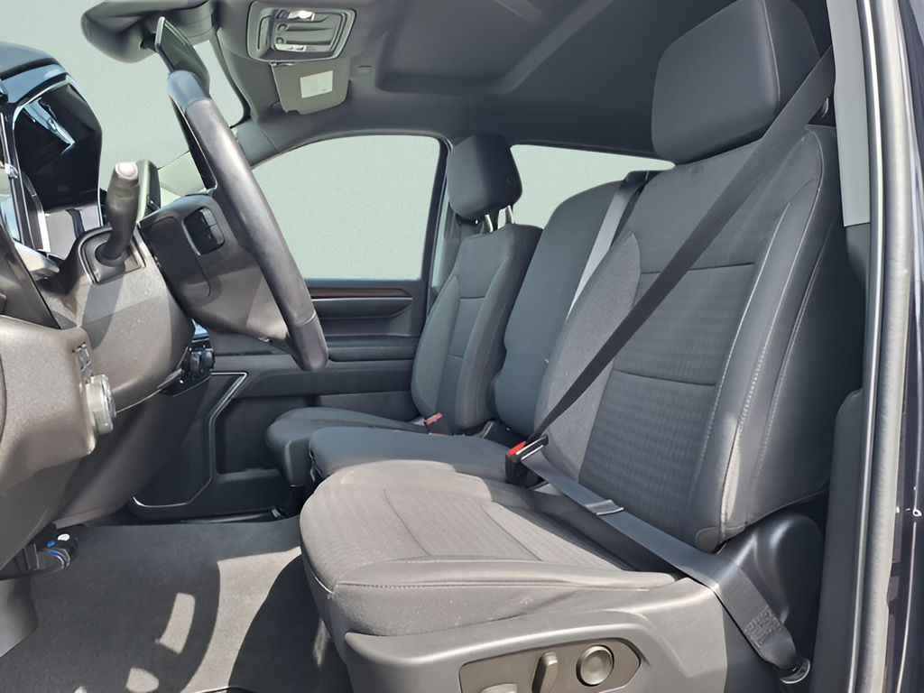 2022 Chevrolet Silverado 1500 LT (2FL)