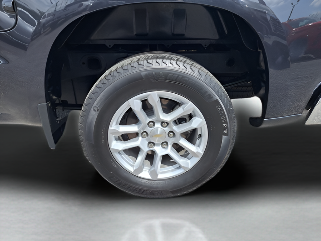 2022 Chevrolet Silverado 1500 LT (2FL)