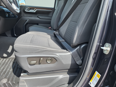 2022 Chevrolet Silverado 1500 LT (2FL)