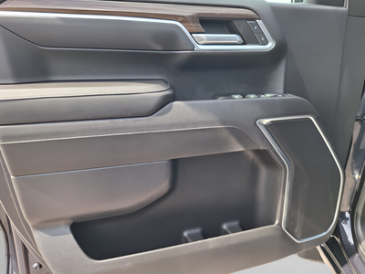2022 Chevrolet Silverado 1500 LT (2FL)