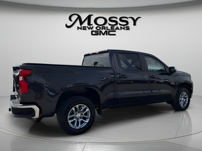 2022 Chevrolet Silverado 1500 LT (2FL)