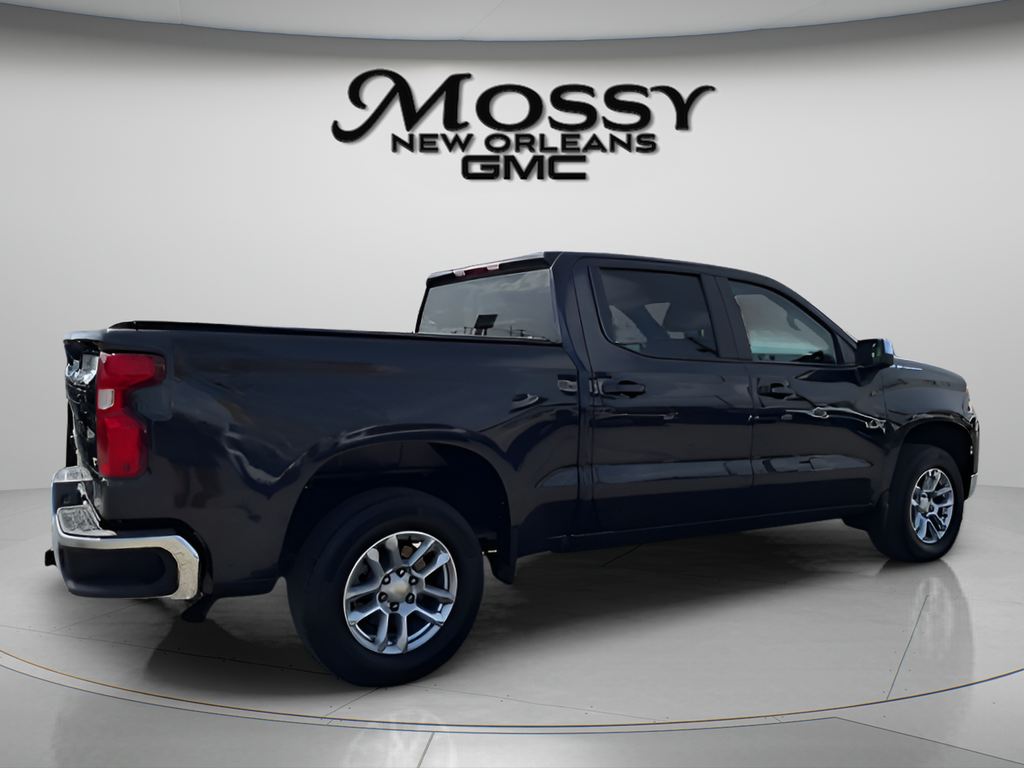 2022 Chevrolet Silverado 1500 LT (2FL)
