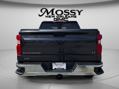 2022 Chevrolet Silverado 1500 LT (2FL)