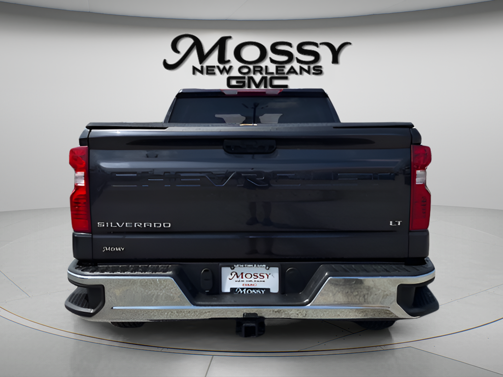 2022 Chevrolet Silverado 1500 LT (2FL)