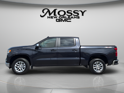 2022 Chevrolet Silverado 1500 LT (2FL)