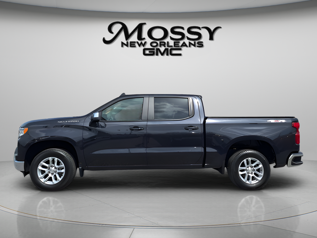 2022 Chevrolet Silverado 1500 LT (2FL)