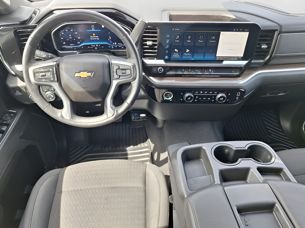 2022 Chevrolet Silverado 1500 LT (2FL)