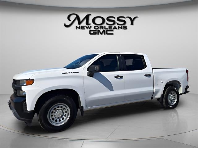 2022 Chevrolet Silverado 1500 LTD WT