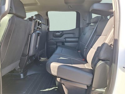 2022 Chevrolet Silverado 1500 LTD WT