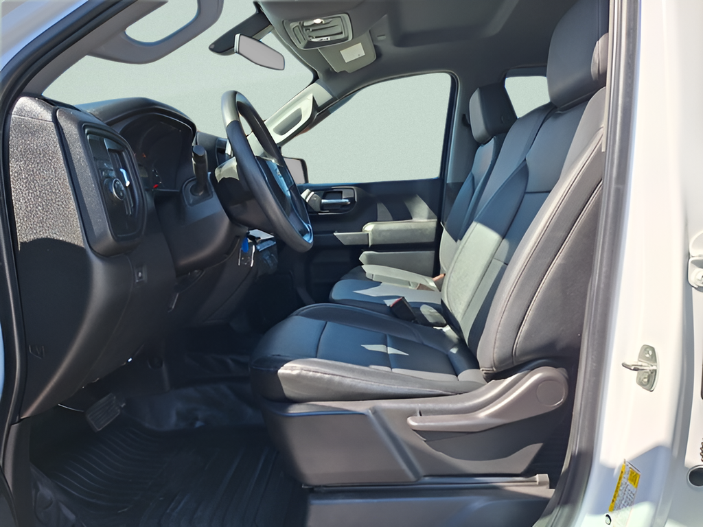 2022 Chevrolet Silverado 1500 LTD WT