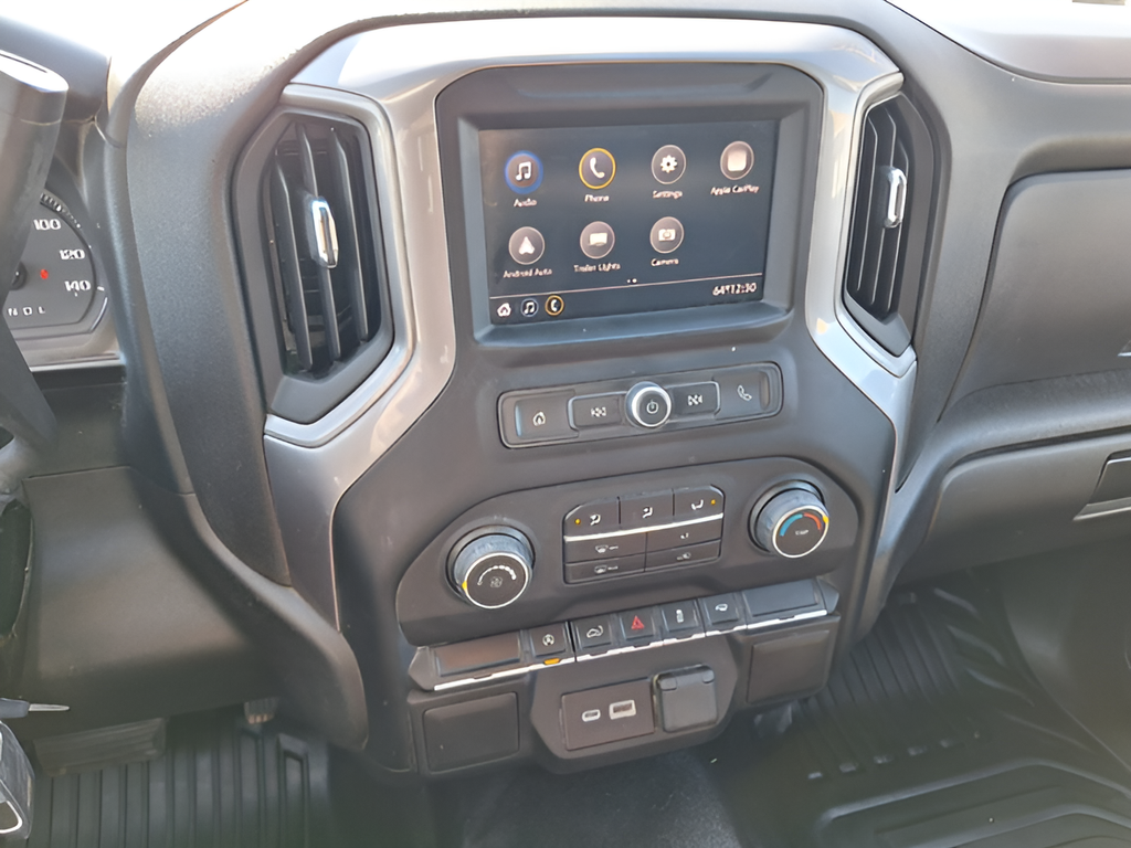 2022 Chevrolet Silverado 1500 LTD WT