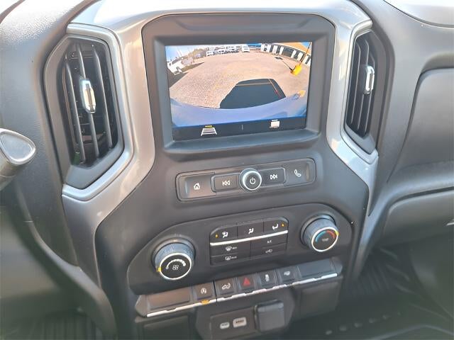 2022 Chevrolet Silverado 1500 LTD WT