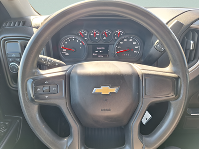 2022 Chevrolet Silverado 1500 LTD WT